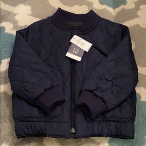 Baby Gap Boy Bomber Jacket